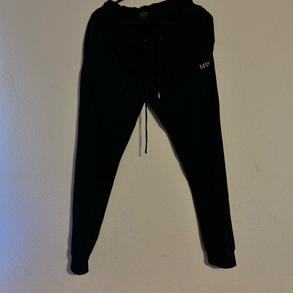 BoohooMAN Joggers